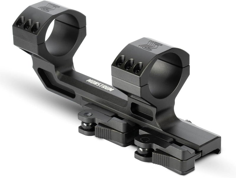 Monstrum Hypergrip Cantilever Scope Mount with Quick Release - Image 1